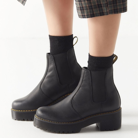 Dr. Martens Shoes - Dr. Martens Rometty Chelsea Boot